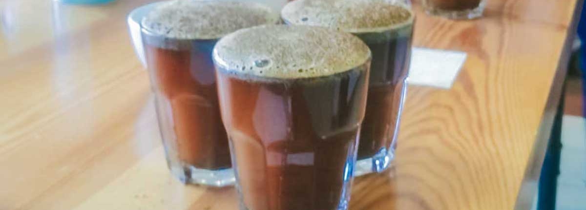 wube shepherd Ethiopian Coffee Germany kaffee äthiopien