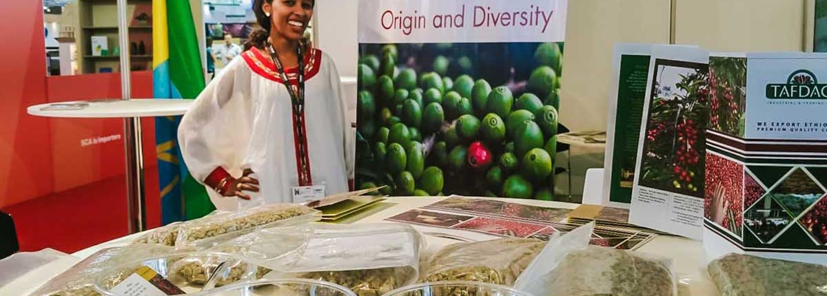 wube shepherd Ethiopian Coffee Germany kaffee äthiopien