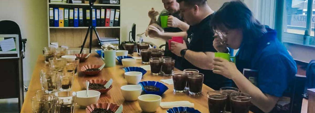 wube shepherd Ethiopian Coffee Germany kaffee äthiopien
