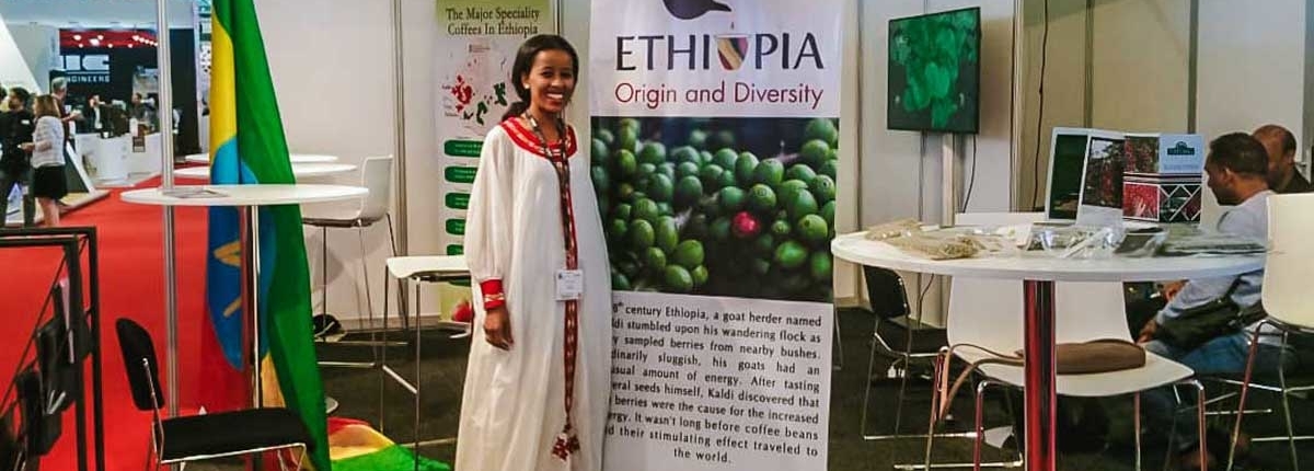 wube shepherd Ethiopian Coffee Germany kaffee äthiopien
