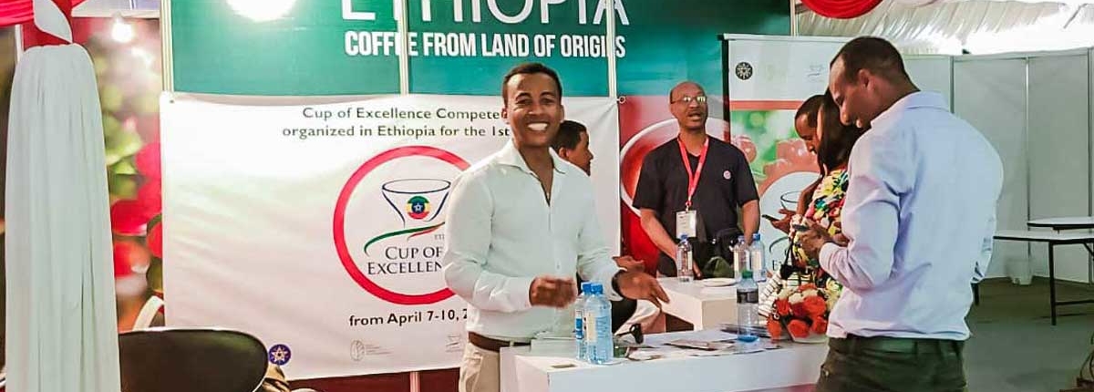 wube shepherd Ethiopian Coffee Germany kaffee äthiopien
